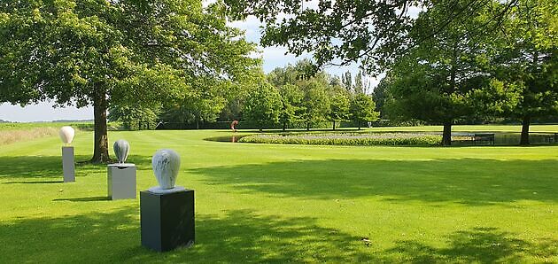 BIG Art & Garden (Beelden in Gees) Gees