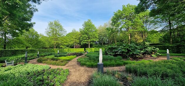 BIG Art & Garden (Beelden in Gees) Gees