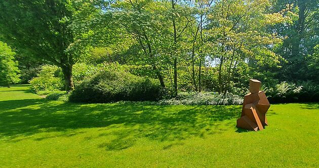 BIG Art & Garden (Beelden in Gees) Gees