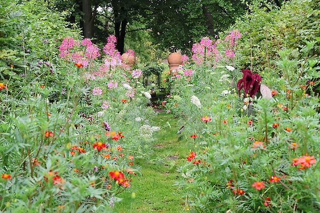 De Luie Tuinman Ruinen