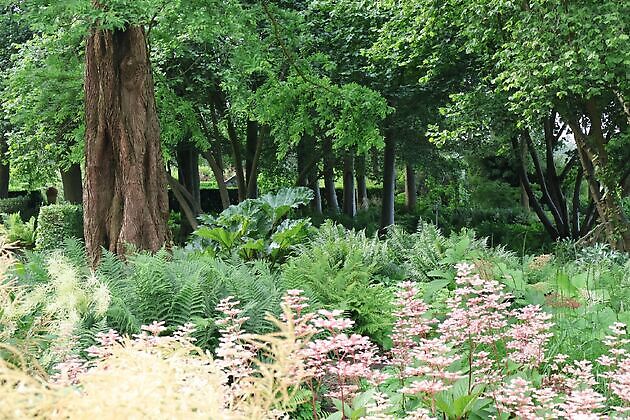 De Luie Tuinman Ruinen