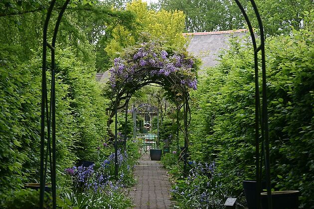 De Luie Tuinman Ruinen