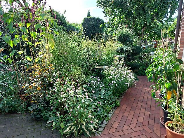 Garten zum grünen Daumen Lingen