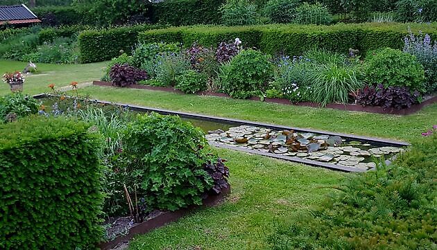 De Tuin van Mineke Bosch Haren