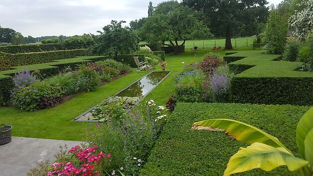 De Tuin van Mineke Bosch Haren