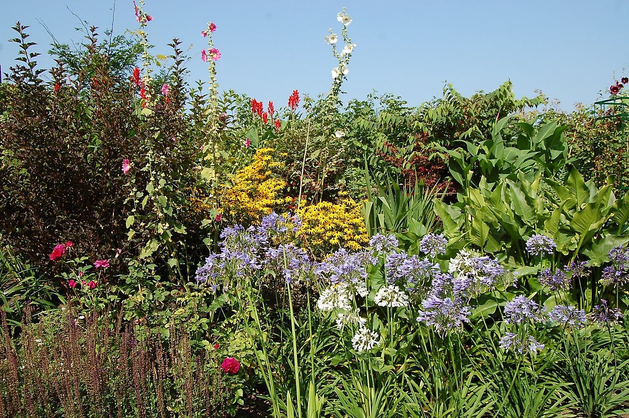 Vechtetaltuin - Het Tuinpad Op / In Nachbars Garten