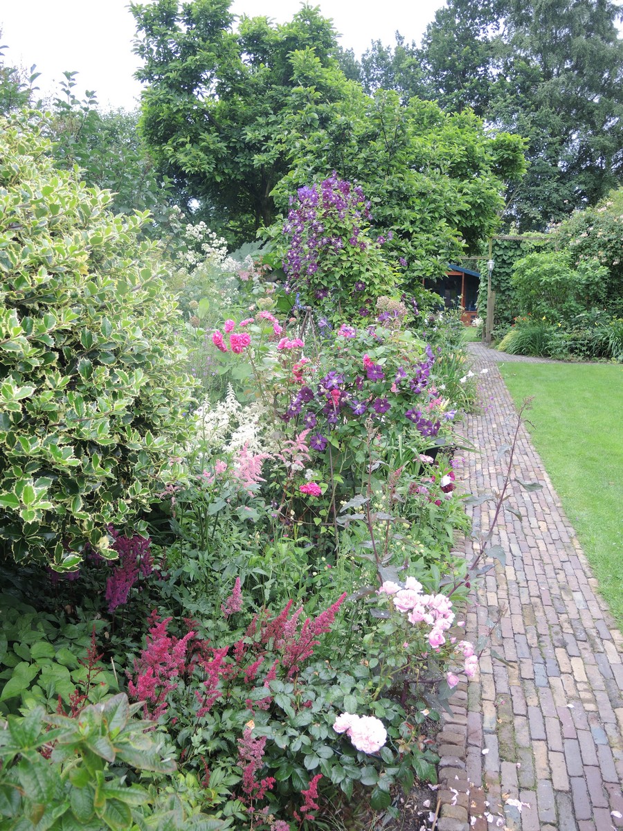 De Groene Weelde - Het Tuinpad Op / In Nachbars Garten