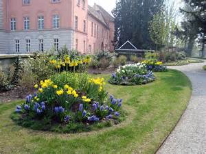 Schlossgarten Jever - Het Tuinpad Op / In Nachbars Garten
