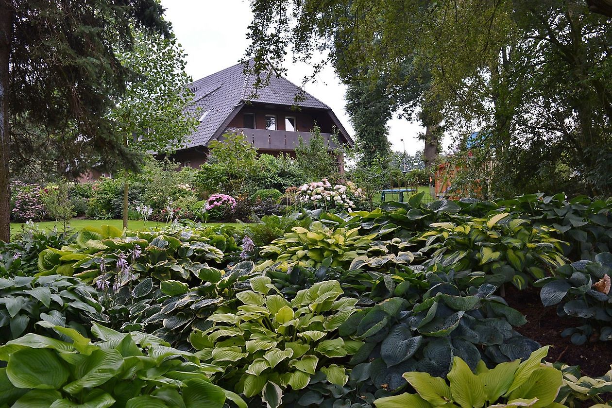 Vechtetaltuin - Het Tuinpad Op / In Nachbars Garten