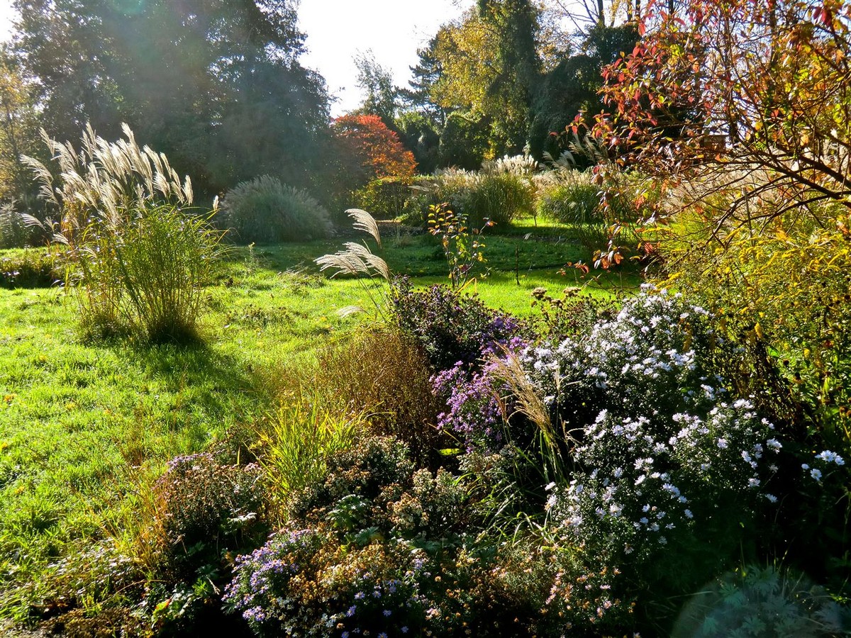 Bürgergarten Pagels/Ernst Pagels Garten - Het Tuinpad Op / In Nachbars Garten