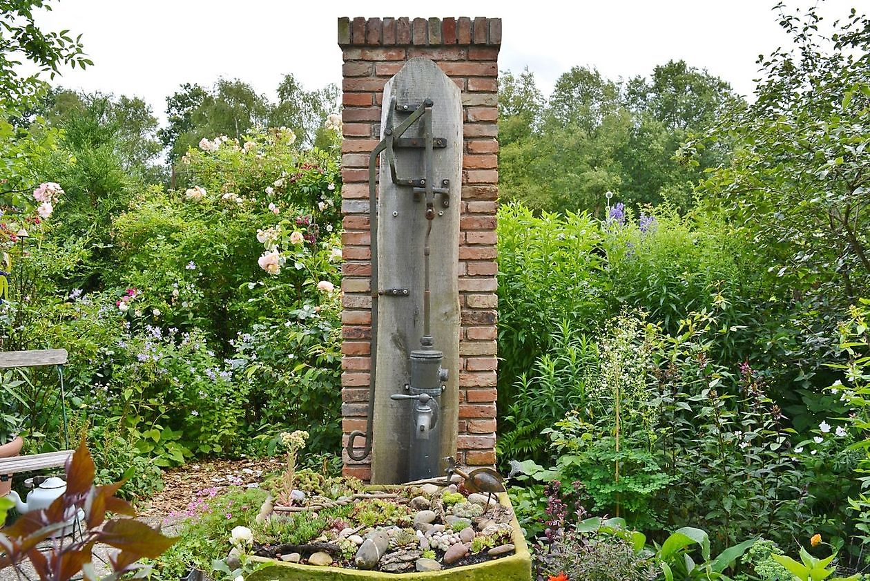 Moorjuwel - Het Tuinpad Op / In Nachbars Garten