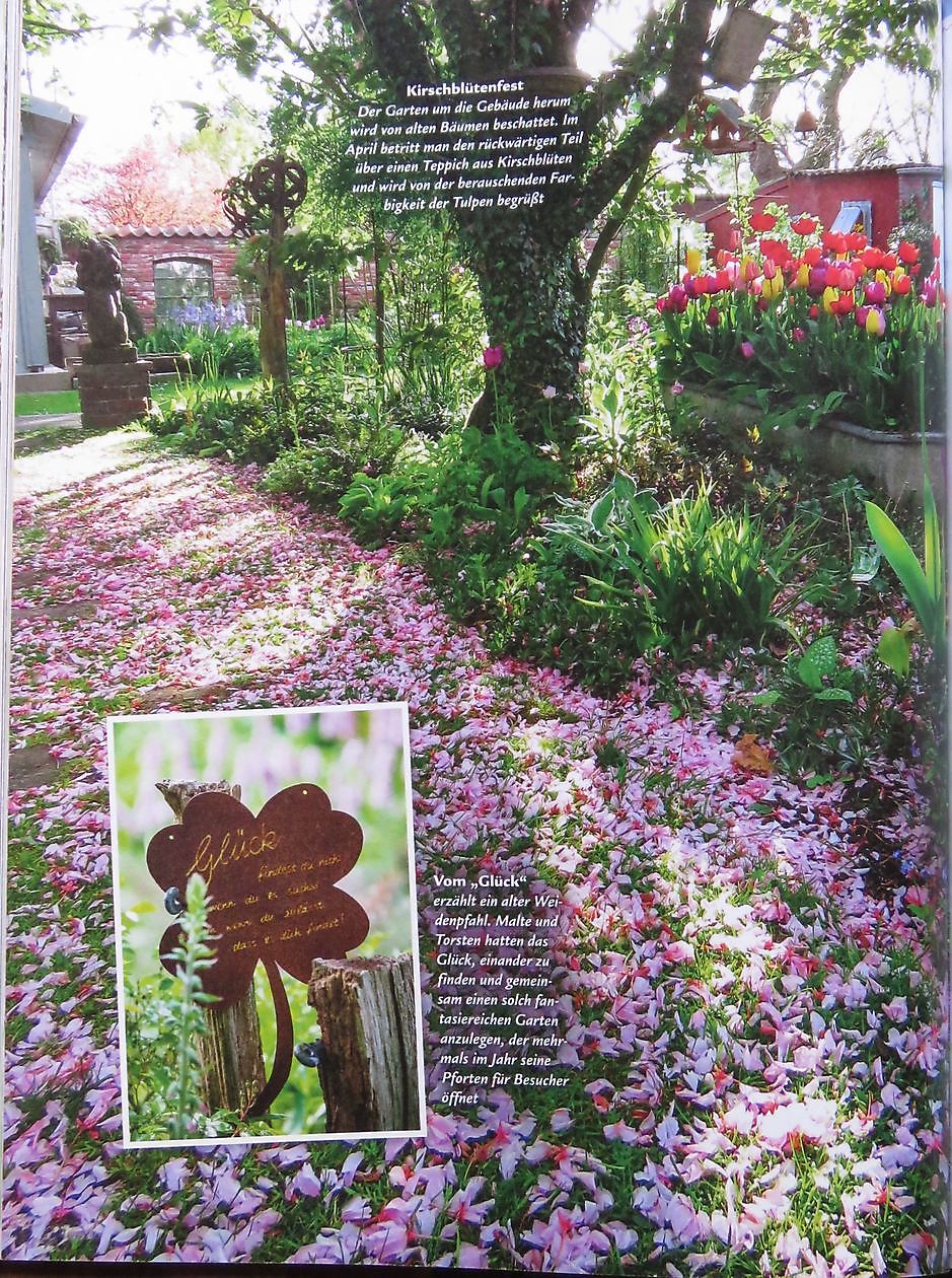- Het Tuinpad Op / In Nachbars Garten