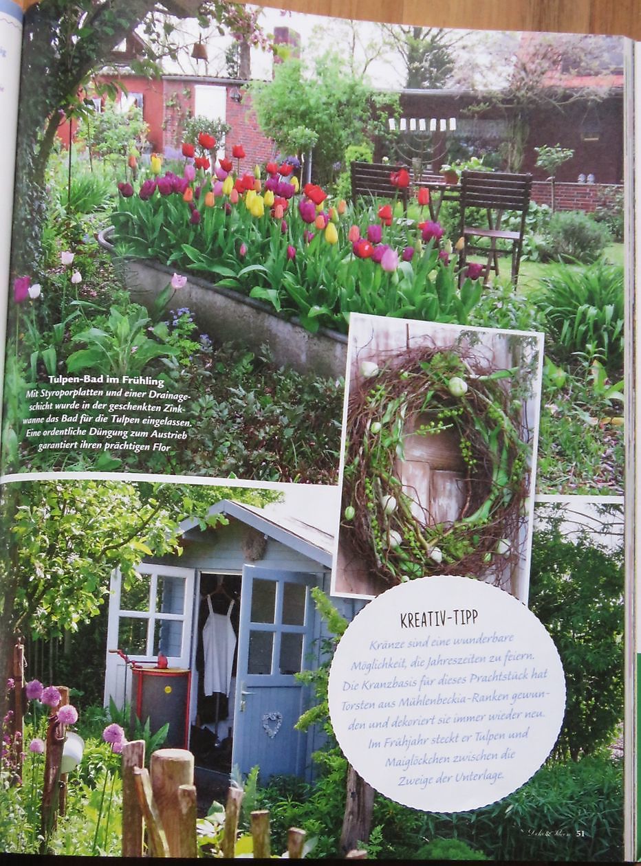 - Het Tuinpad Op / In Nachbars Garten