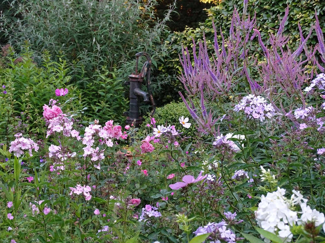 De Houtstek - Het Tuinpad Op / In Nachbars Garten