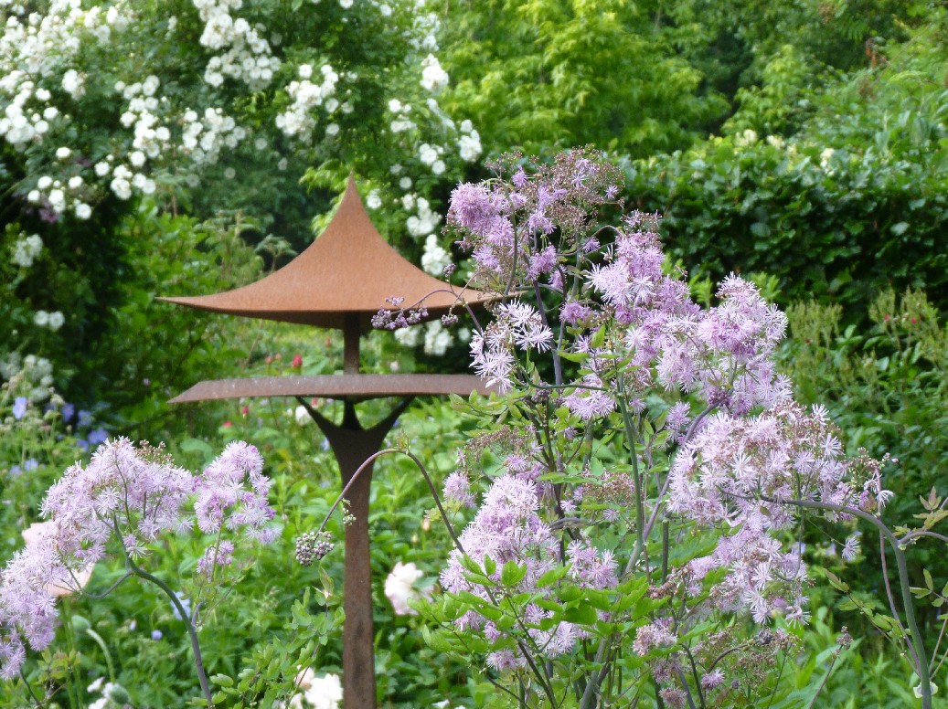 De Houtstek - Het Tuinpad Op / In Nachbars Garten