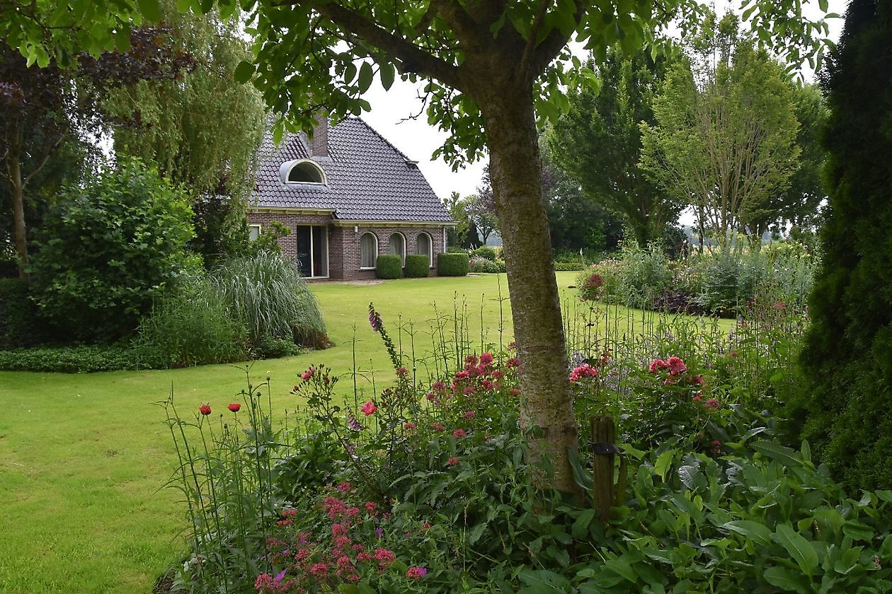 Meerstadtuin - Het Tuinpad Op / In Nachbars Garten