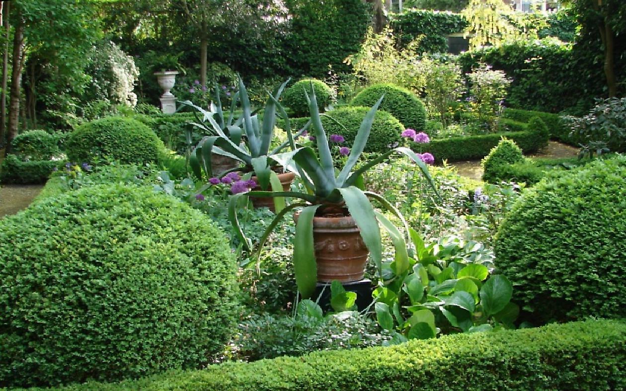 Bijma & Jeltema - Het Tuinpad Op / In Nachbars Garten