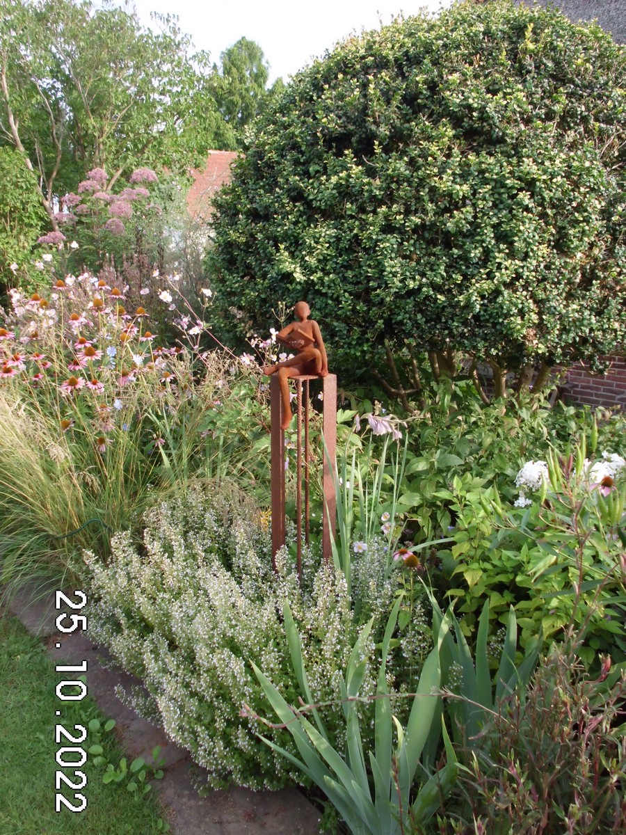 Blütenreich am Deich - Het Tuinpad Op / In Nachbars Garten