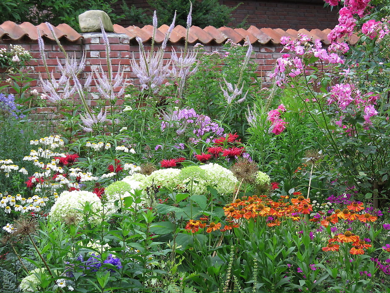 Landidyll Familie Tjarks - Het Tuinpad Op / In Nachbars Garten