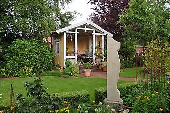 Rita & Andreas Fleischer - Het Tuinpad Op / In Nachbars Garten