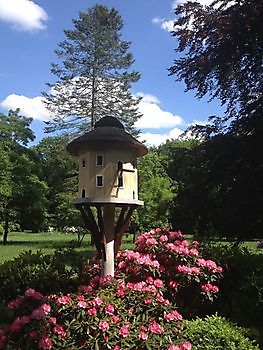 Landschaftspark von Witzleben - Het Tuinpad Op / In Nachbars Garten