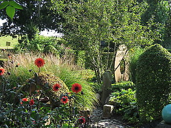 Diddens - Het Tuinpad Op / In Nachbars Garten
